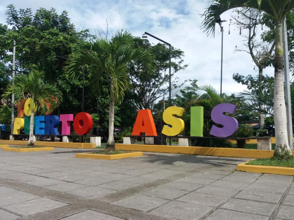 Puerto Asis