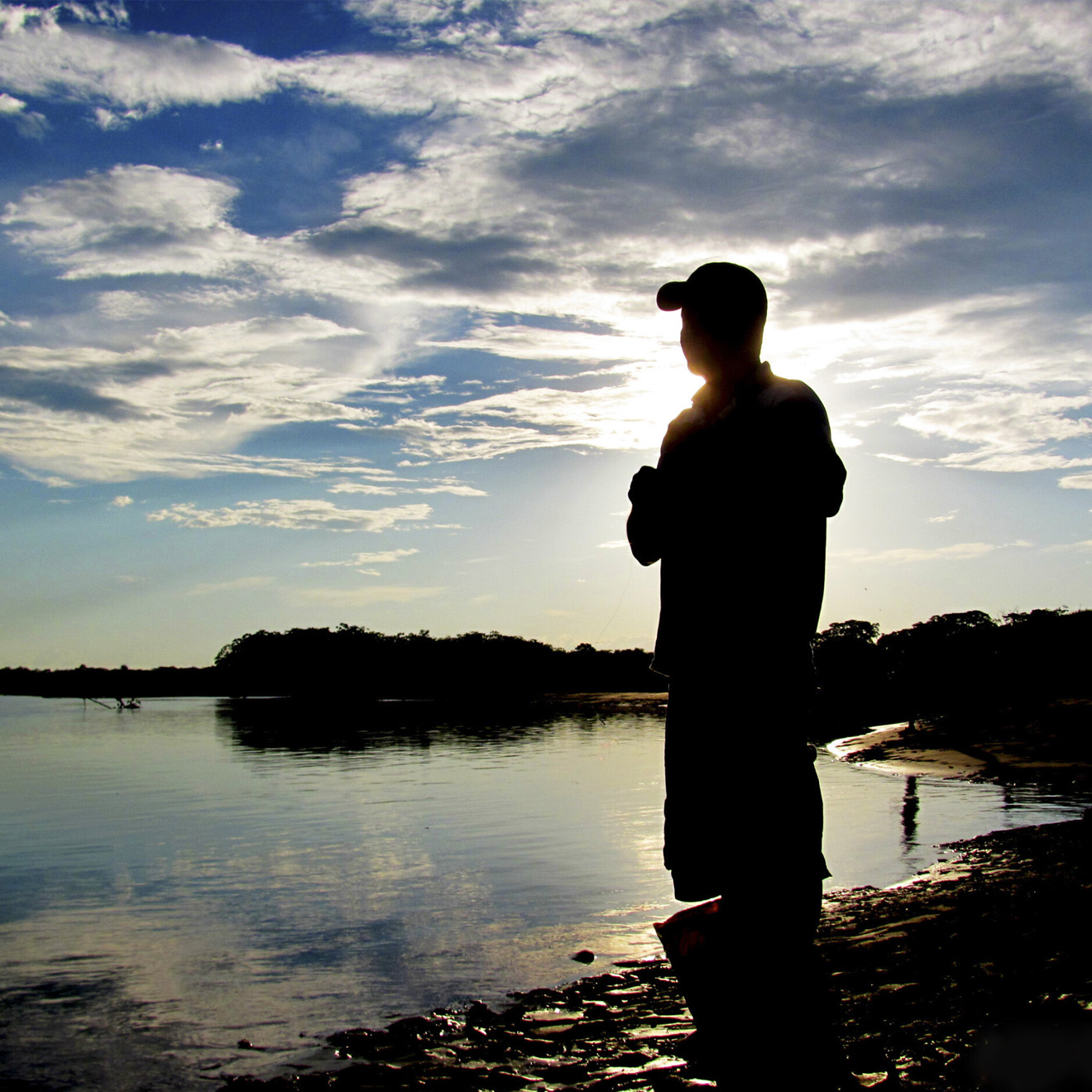 Pescador Putumayo