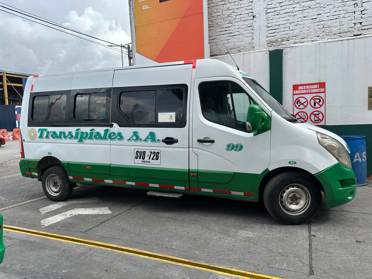 LINEA VERDE