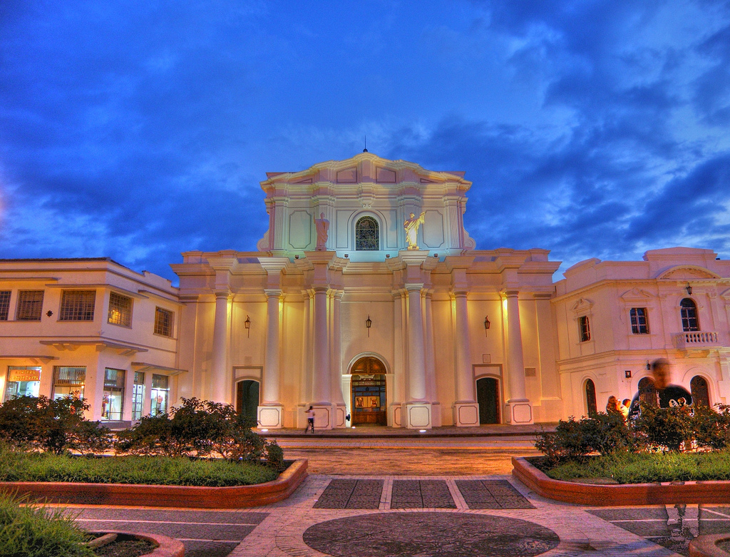 Catedral popayan