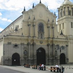 Nuestros destinos – de Pasto Hacia Popayán