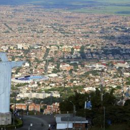 Nuestros destinos – de Popayán A Cali