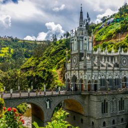 Santuario Nacional de Las Lajas