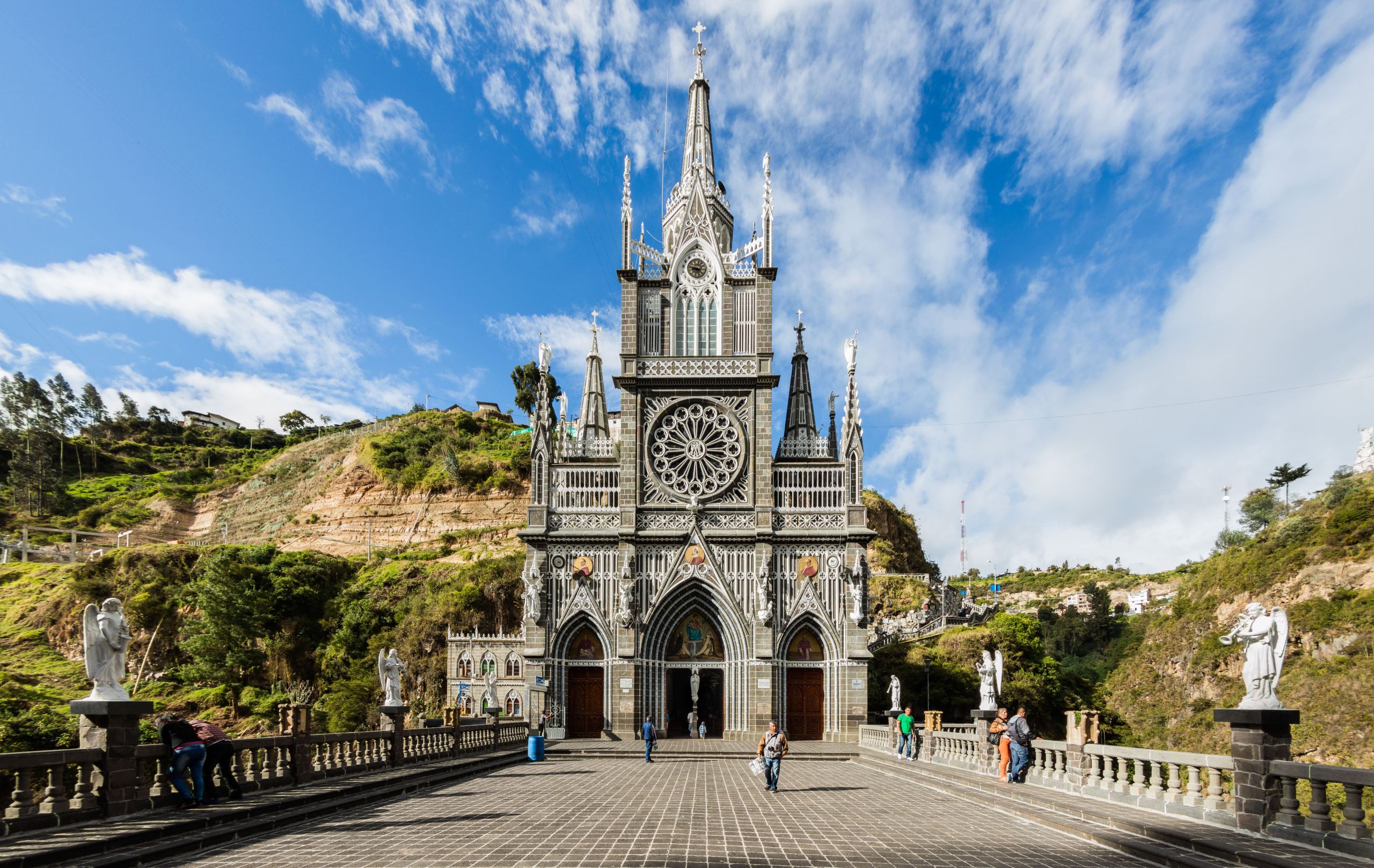 Santuario Nacional de Las Lajas