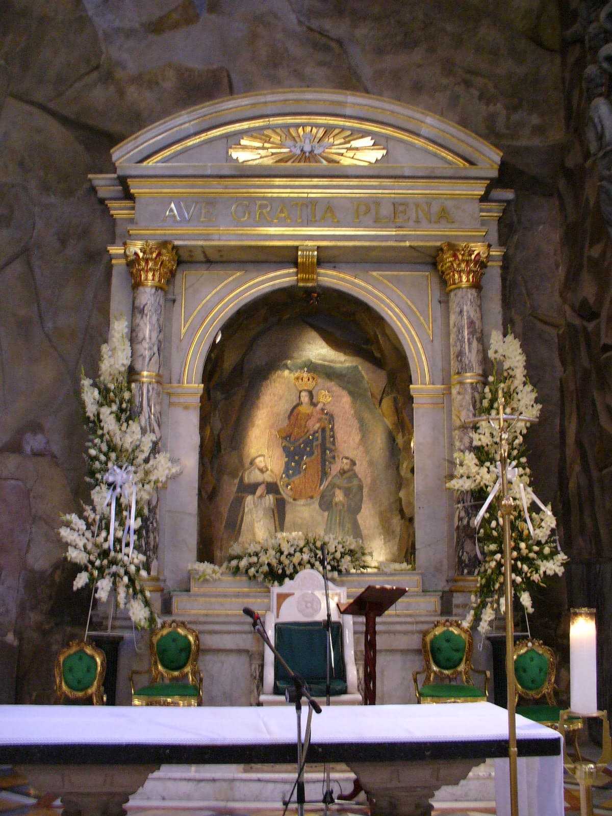 Santuario Nacional de Las Lajas